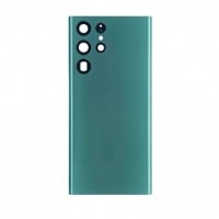 Samsung S22 Ultra Original Achterglas (SM-S908B) - Green