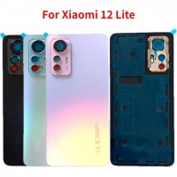 Xiaomi 12 Lite Back cover (Blue)