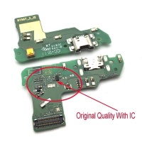 Huawei Y6 Prime 2018 Charging Port Board