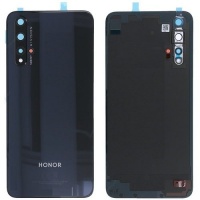 Huawei Honor 20 Back Cover (Black)