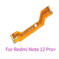 Redmi Note 12 Pro+ Main Board Flex Cable