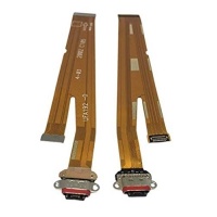 Oppo A52 Charging Connector Flex / PCB Board -LS