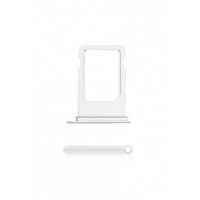 iPhone 7 Sim tray (Silver)