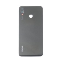 Huawei P Smart+ (INE-LX1) Back Cover+Lens (Black)