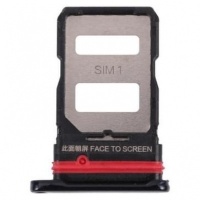Xiaomi Mi 10T Pro 5G Sim Card Tray (Black) - U