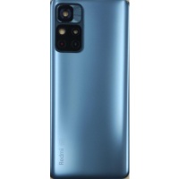 Xiaomi Redmi Note 11T (5G) Back cover with Camera glass Lens (Black)