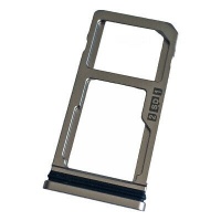 Nokia 8 Sim Card Tray (Black)