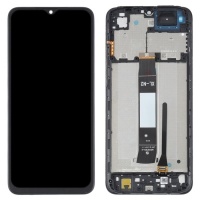 Xiaomi Redmi A1 / A1+ Original LCD Display Assembly With Frame