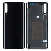 Huawei P Smart Pro Back Cover+Lens (Black)