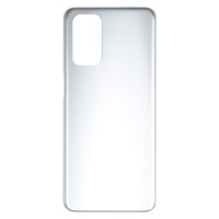 Oppo A54 5G Back Cover (Silver)