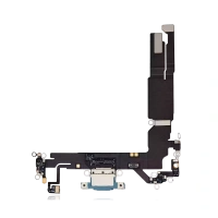 iPhone 16 Charging Port Flex Cable (Green)