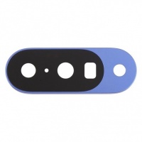 Google Pixel 10 Back Comera Lens Complete (Blue)