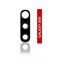 Samsung Galaxy A50 (A505F) Back Camera Lens (Glass Only)