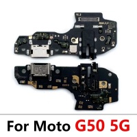 Motorola Moto G50 5G Charging Board
