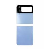 Samsung Galaxy Z Flip4 (SM-F721B) Achterglas (Blue)