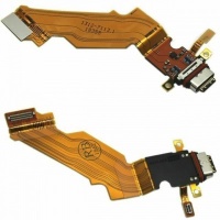 Xperia XZ3 Charging Port flex