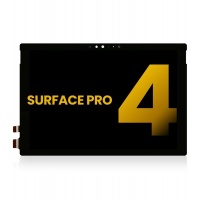 Microsoft Surface Pro 4 Display Compleet (Black)