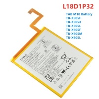 Lenovo Tab M10 TB-X605, TB-X505 - Battery (L18D1P32) 4850mAh
