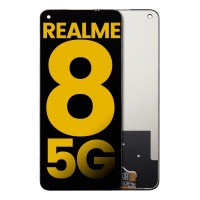 Realme 8 5G (Ori) LCD Display Assembly No Frame (All Colors)