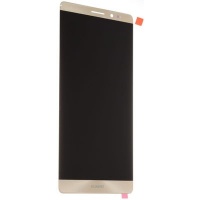Huawei Mate 8 LCD Display Assembly With Frame (Gold)