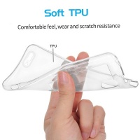 TPU Case / Silicone Soft Case (Clear) - For S Series - S20 Ultra