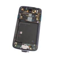 Samsung I9295 Galaxy S4 Active LCD Display Assembly With Frame (Grey)