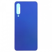 Xiaomi Mi 9 SE Back Cover With Camera Glass Lens (Blue)