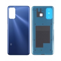 Xiaomi Redmi Note 10 5G Back cover with Camera Glass Lens (Purple)