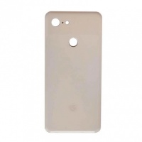 Google Pixel 3 Back Cover with Adhesive (Pink) - UY
