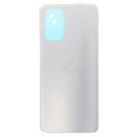 Oppo A74 5G Back Cover (Silver)