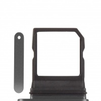 Google Pixel 10 Sim Tray (Black)