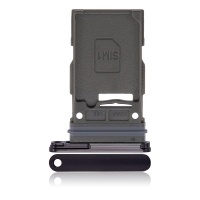 Samsung Galaxy S23 5G (SM-S911B) Sim Card Tray (Black) -C