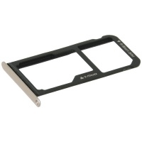 Huawei P8 Lite 2017 SIM Card Tray (Gold)
