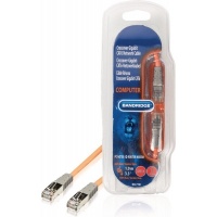 Bandridge CAT6 Ethernet UTP Cable 1 M