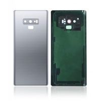 Samsung Galaxy Note 9 (N960F-DS) Back Cover (Cloud Silver)