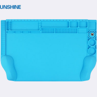Sunshine SS-004H 3D Work / Heat Insulation Silicone Pad