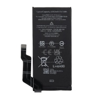 Google Pixel 6A ( GLU7G) Service Pack Battery (4410mAH ) -