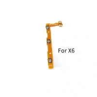 Xiaomi Poco X6 Power And volume Flex Cable -U