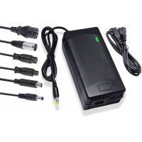 Electric Bike Universal Charger (6 Plugs) 42V DC:2A (Model:4220)