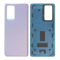 Xiaomi 12 Pro Back Cover (Purple)