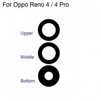 Oppo Reno4 Pro Camera Glass Lens (Only Glass)
