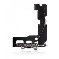 iPhone 7 Plus Charging Port Flex Cable (Black) (Ori)