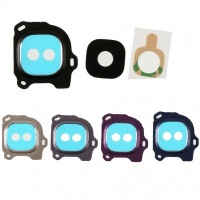 Samsung Galaxy A6 (A600) Camera Glass Lens (Purple)