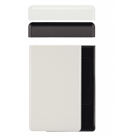 Google Pixel 6 Pro Back Cover Complete With Its Top Back Cover (White)