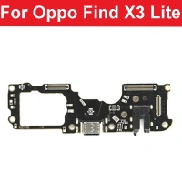 Oppo Find X3 Lite Charging Port Flex