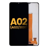 Samsung Galaxy A02 / M12 service pack LCD Display Assembly No Frame (All Colors)