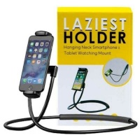 Laziest Holder Hanging Neck Smartphone and Tablet Watching Mount- H-GB002