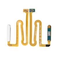 Samsung Galaxy A12 (A125F) Fingerprint Reader with Flex (White)