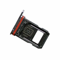 OnePlus 7T Dual Sim Card Tray (Black)