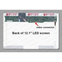 Pulled LCD Screen 12.1